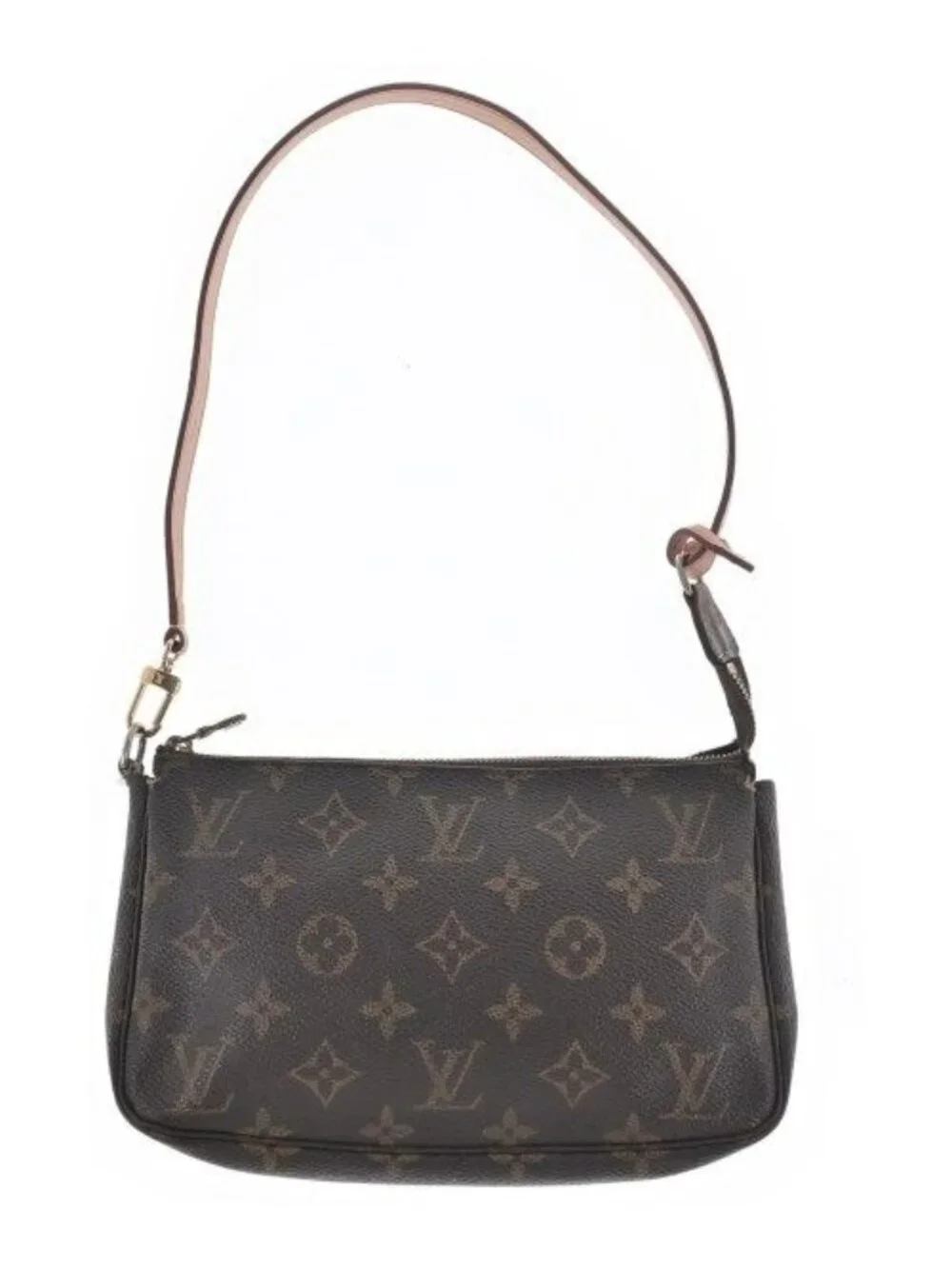 Louis Vuitton Pouch Brown